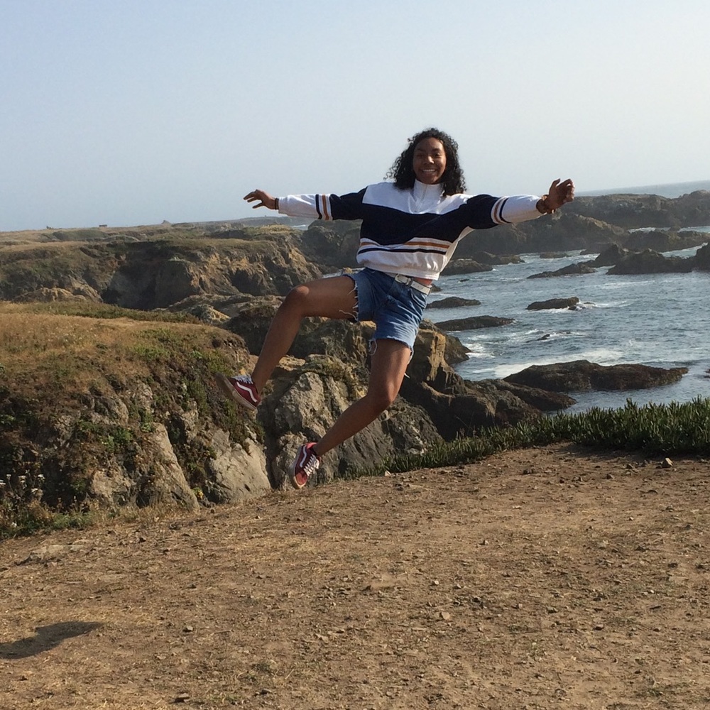 Meet your Posher, Teaonna